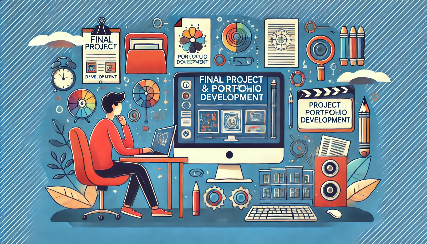 Final Project & Portfolio Development